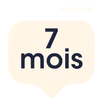 Baby Bump Sticker by Jolibumpmaternity