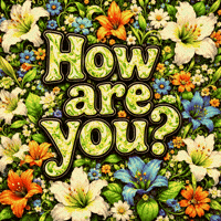 Hows It Going How Are You GIF