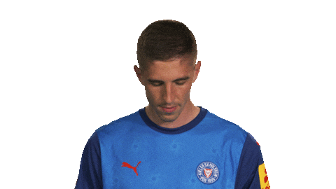 Look Up Holstein Kiel Sticker by Bundesliga