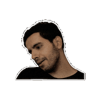 Sad Ex Sticker