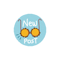 Fun Flower Sticker