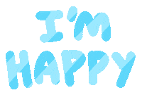 Happy Sticker Sticker by Ai and Aiko