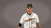 Cal State La Baseball GIF by Cal State LA Golden Eagles