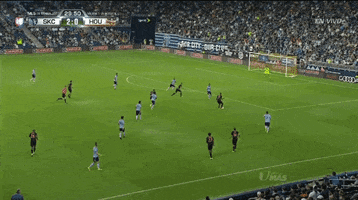 mauro manotas goal GIF by Houston Dynamo