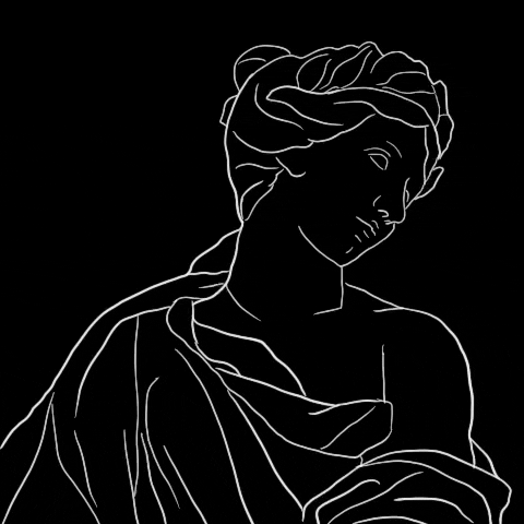 KellyBaez love happy romance minimal GIF