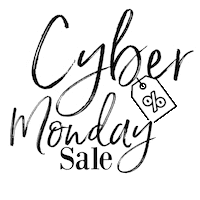 Sale Cyber Monday Sticker by Amor Allure