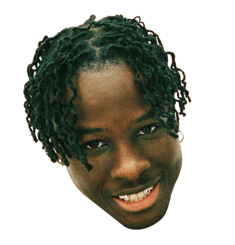 MRWIZE giphyupload smile ah ha mr wize Sticker
