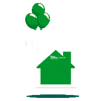 Basecamp Sticker by Better Homes and Gardens Real Estate Base Camp