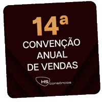 Convençãohs GIF by HSConsorcios