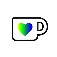 Pride Creator Sticker by Ko-fi