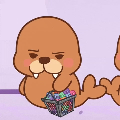 Don Quijote Shopping GIF by FROSTYS