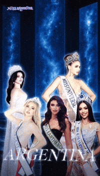 Miss Argentina GIF