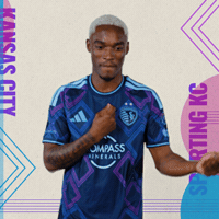 Major League Soccer Football GIF by Sporting KC