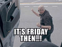 daimlertrucks friday tgif mercedes happy friday GIF