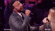 John Legend GIF by The Voice