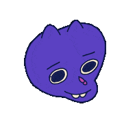 Watch Me Cat Sticker by Mekamee