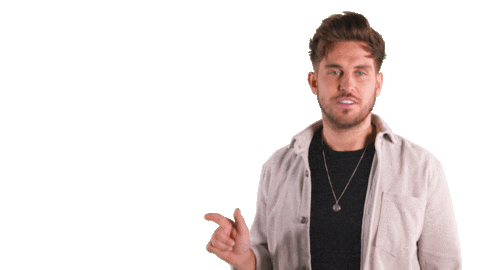 Click Here Geordie Shore Sticker by Celebs Go Dating