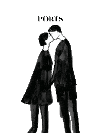 Fashion Love Sticker by Ports 1961