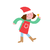 Happy Christmas Sticker by SalvationArmyUSA