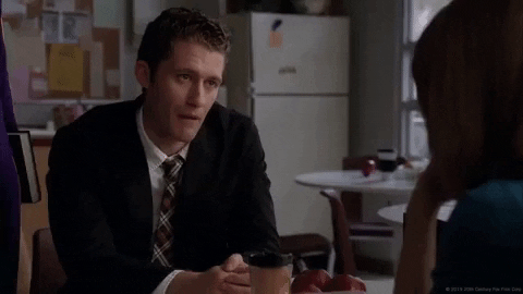 glee GIF by 20th Century Fox Home Entertainment