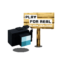 Warner Brothers Film Sticker by Pure New Zealand