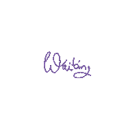 Wait Waiting Sticker