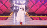 Drag Race Head GIF by Allie X