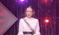 Drag Race Walk GIF by Allie X