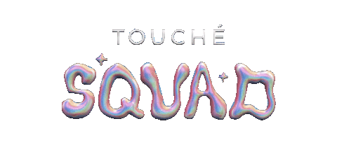 Touchevesquad Touchesquadzamanı Sticker by Touche Prive