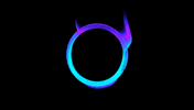 Loop Space GIF by time