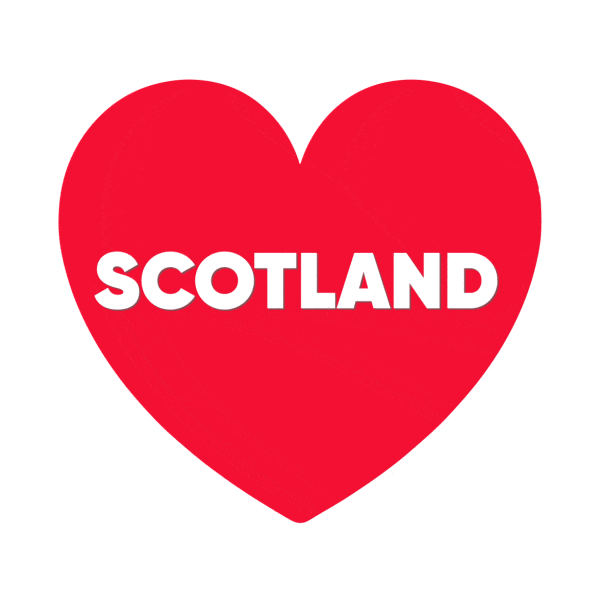 Scottish National Party Scotland Sticker by The SNP