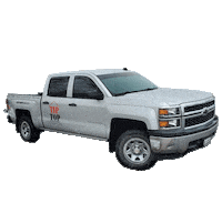 tiptopext tiptop tiptopext tiptop ext tiptop exteriors Sticker