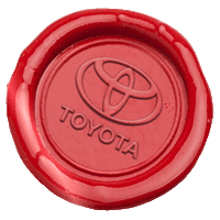 navidad toyota Sticker by Toyota_Esp