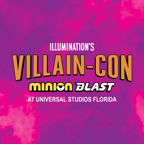 Despicable Me Minions GIF by Universal Destinations & Experiences