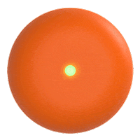 Orange Blender Sticker by Vejo