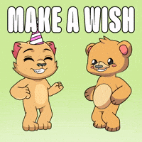 Happy Birthday Vibes GIF by Kabu