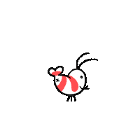 Shrimp Wow Sticker by pikaole