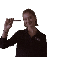 Marketing Cut Sticker by randompace