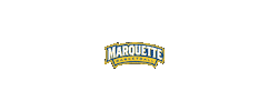 logo Sticker by Marquette Athletics