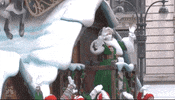 Macys Parade GIF by The 96th Macy’s Thanksgiving Day Parade