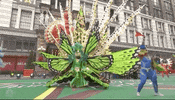 Macys Parade Happy Thanksgiving GIF by The 96th Macy’s Thanksgiving Day Parade