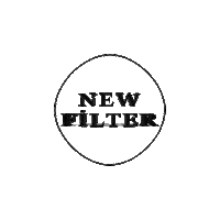 New Filter Sticker