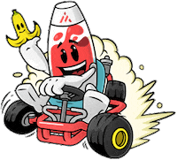 Videogames Flow Sticker by Digital Marketing