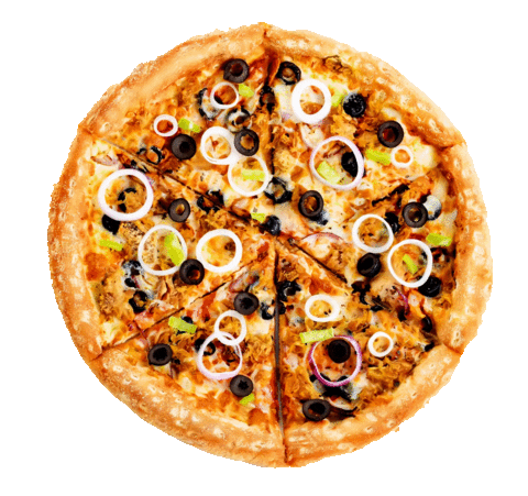 Pizza Hut Sticker by Lemonerdy