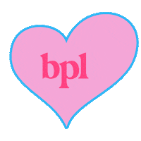 Heart Love Sticker by Boom Pilates