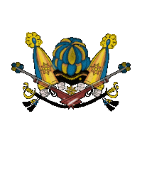 Fastelovend Blaugold Sticker by Bürgergarde Blau-Gold