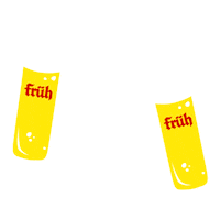Bier Cologne Sticker by Früh Kölsch