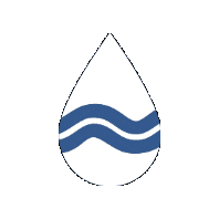 Wave Drop Sticker by INWATEC GmbH & Co. KG