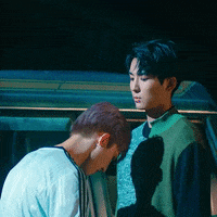 K-Pop Headbutt GIF by PENTAGON