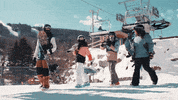 CamelbackResort winter mountain snowboarding camelback GIF